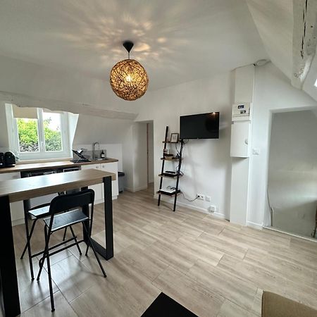 Appartements Pacy-Sur-Eure Exterior foto